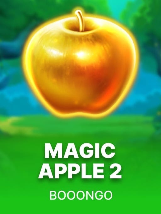Magic Apple 2 icon